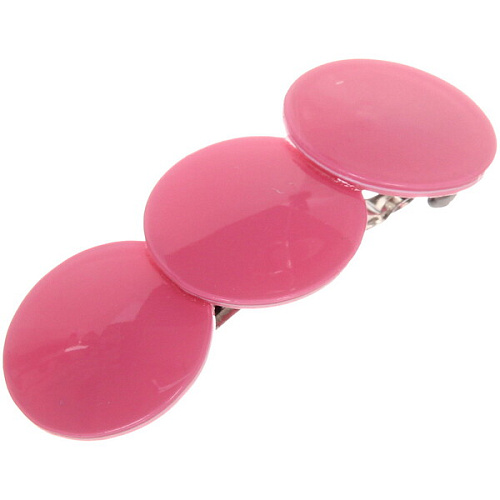 Заколка автомат Women's style - Люси, 6,52см, микс 6 цветов_6