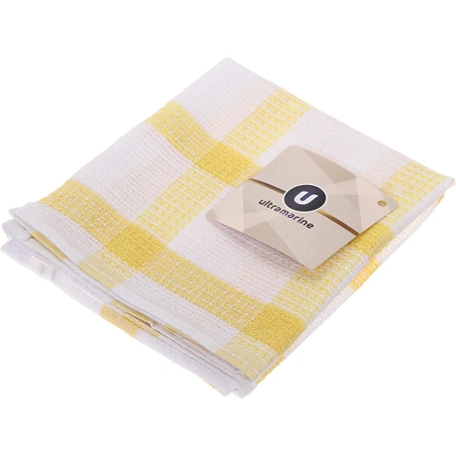 Полотенце кухонное КАНТРИ, 3864 см, цвет микс_6