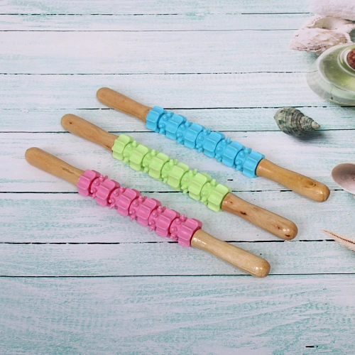 Массажер для тела Sportage Ideal универсальный 3735 см, микс цветов_3