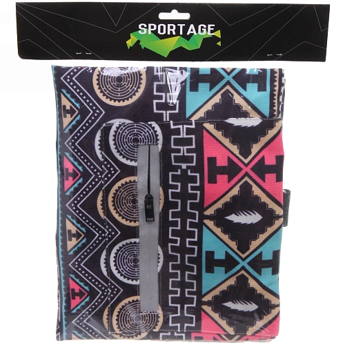 Сумка под коврик для йоги Comfort, Орнамент_11