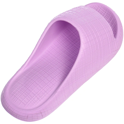 Шлепанцы женские AZHUR, цвет лавандовый, р-р 40-41_4