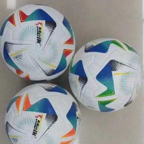 Мяч футбольный Meik MK-181 (ТПУ, размер 5,3 слоя)