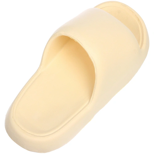 Шлепанцы женские RITM, цвет айвори, р-р 36-37_4