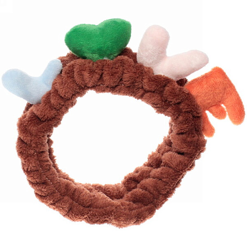 Повязка на голову Beauty Mapafet- LOVE, 6 цветов, 620см_8