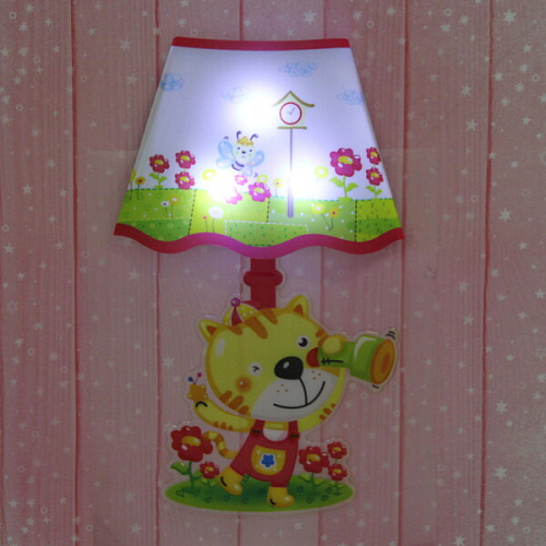 Наклейка-светильник Little-Тигренок 3018,5см CDL04_5