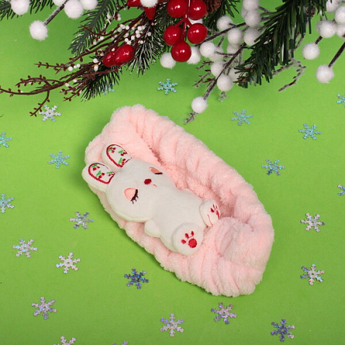 Повязка на голову Кокетка - Bunny Ko-Ko, микс 5 цветов, 620 см_10