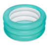 Бассейн надувной круглый 70*30 см Triple Ring Kiddie Bestway (51033)