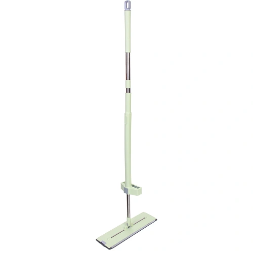 Швабра Green с двумя насадками из микрофибры отжимная 4212120_3