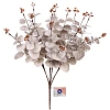 Искусственные цветы "FLOWERS MAGIC" 50см Эвкалипт пыльный