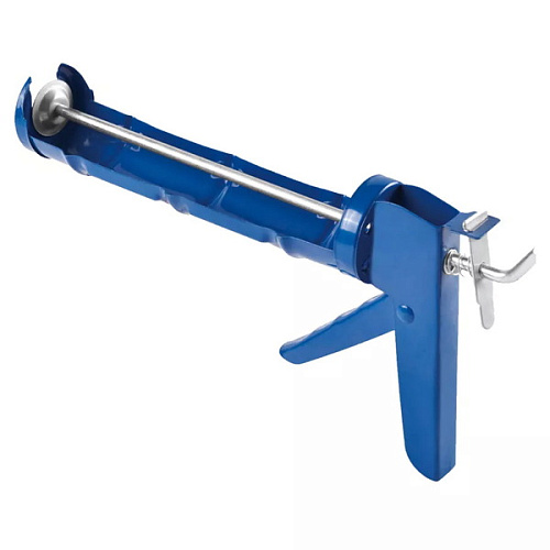 Пистолет для герметика 9" гладкий шток 20