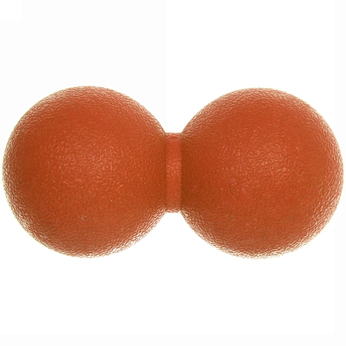 Мяч для глубокого массажа и расслабления мышц двойной 11 см, микс_10