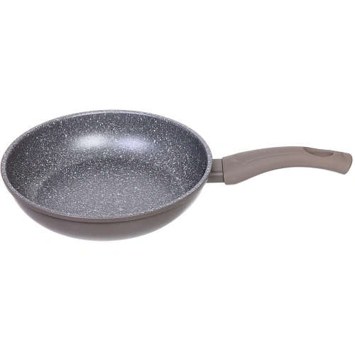 Сковорода BAROLY в наборе 3шт (18см, 20см,22см),  бакелитовая ручка_3