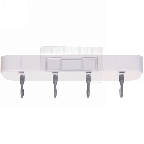 Мыльница с липким слоем двойная 28х8,5х8см_4