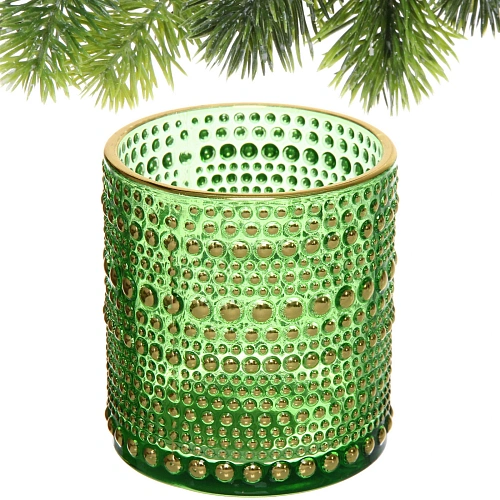 Подсвечник Хрустальный блеск 77,8 см, Изумруд_3