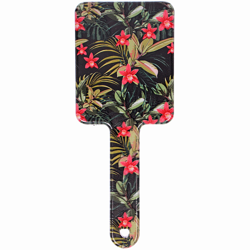 Расческа массажная компактная ФАНТАТА, микс 4 дизайна, 229см (PVC подвес)_11