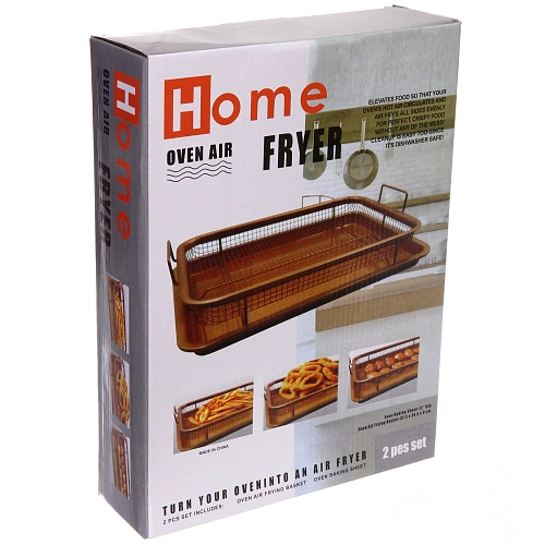 Противень с решеткой Black 32,524,58см_6