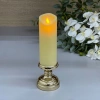 Сувенир с подсветкой "Свеча - Шик" 7,5*23 см