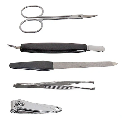 Ультрамарин Набор для маникюра на блистере 5 предметов Классика 302-1_8