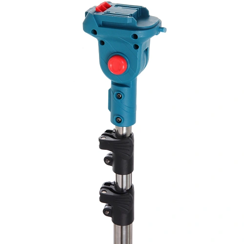 Набор пила цепная+секатор аккум+телескопический удлинитель 2м Mengtai (18В, 2,0Ач Li-ion аккум 2шт, ЗУ 2 цепочки) MGT-4K_13