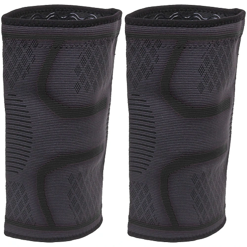 Наколенник спортивный BS-7718, размер XL, 2 шт_4