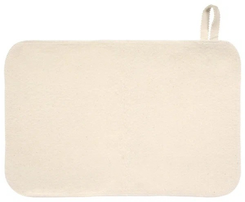 Коврик для сауны "Банные штучки" 49,5*33см