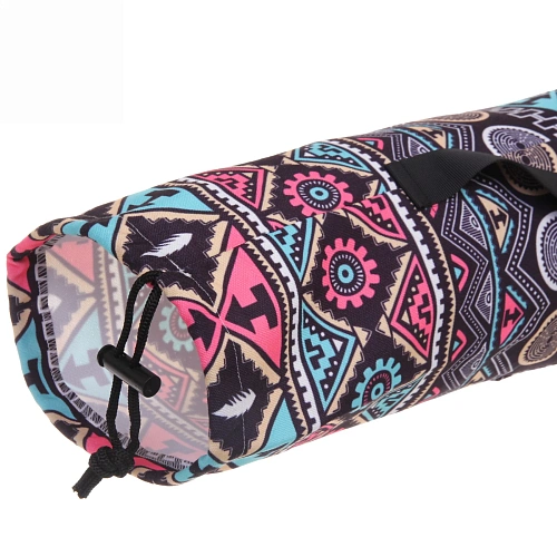 Сумка под коврик для йоги Comfort, Орнамент_10