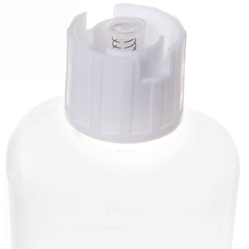 Миска пластиковая для медленного кормления с автопоилкой Колор-Один дома 331817,5см 320мл цвет нежно-розовый_8