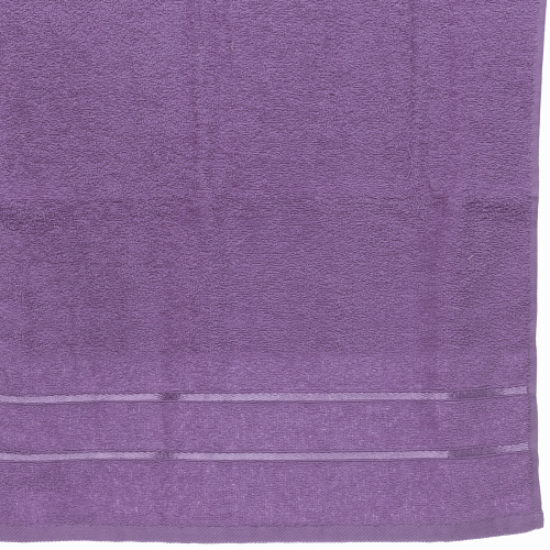 Полотенце махровое 3030см LUNA цвет сиреневый 10250 плотность 360грм2_8
