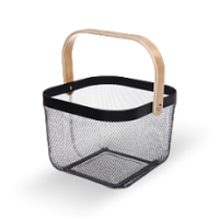 Корзины металлические