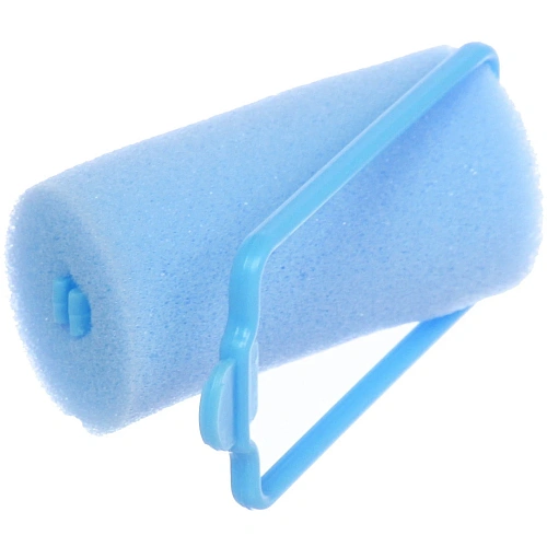 Бигуди поролоновые с зажимом 8шт, цвет микс, d=30мм_22