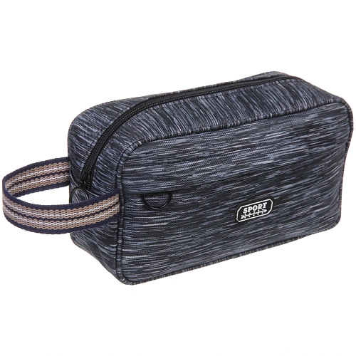 Несессер мужской "СПОРТ", цвет как на фото, 23*13*8см