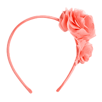 Ободки для волос с декором