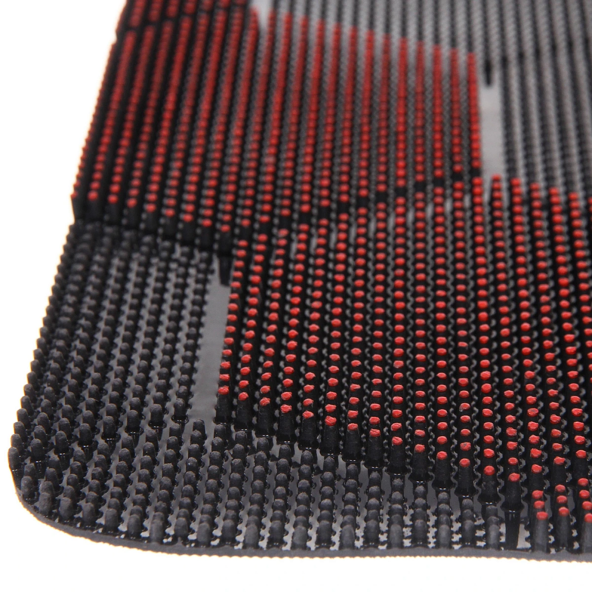 Коврик придверный 38х58см"Соты"