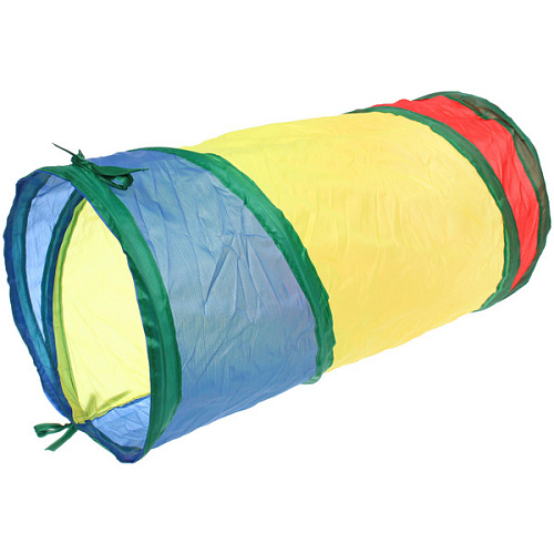 Игровой туннель для животных МурМяу, цвет как на фото, 4625см_3