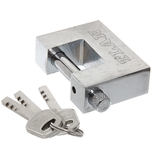 Замок навесной TLAN TLG01 60 гаражный_3